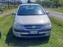 Grigio Usata 2009 Hyundai Getz Due volumi | 1900 €