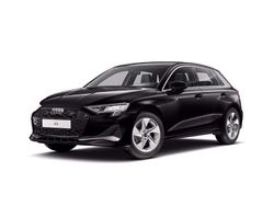 Nero brillante Nuova 2025 Audi A3 Advanced Plus Tre volumi | 43.329 € (Cara)