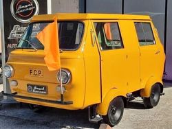 Giallo Usata 1960 Fiat 500 Station wagon | 7900 €