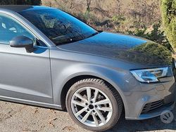 Grigio Usata 2018 Audi A3 Business Tre volumi | 13.000 € (Buon prezzo)