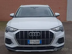 Bianco Usata 2019 Audi Q3 SUV | 22.990 € (Buon prezzo)
