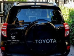 Nero Usata 2011 Toyota RAV4 SUV | 10.300 € (Molto cara)