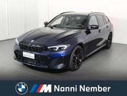 Blu Usata 2024 BMW 340 Efficient Dynamics Station wagon | 72.500 € (Cara)