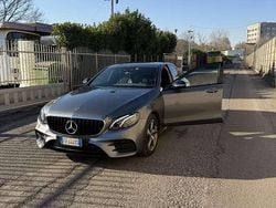 Usata 2020 Mercedes E220 AMG line Tre volumi | 31.000 € (Super prezzo)