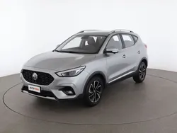 Grigio Usata 2023 MG ZS Luxury Tre volumi | 15.999 € (Buon prezzo)