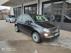 Nero Usata 2013 Fiat 500 Lounge Tre volumi | 5990 € (Buon prezzo)