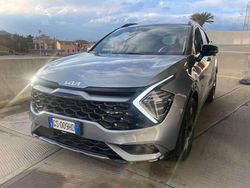 Grigio Usata 2024 Kia Sportage GT-Line SUV | 36.000 € (Buon prezzo)