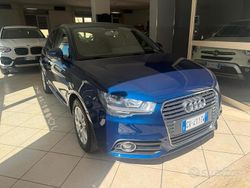 Blu Usata 2012 Audi A1 Ambition Due volumi | 8999 € (Buon prezzo)