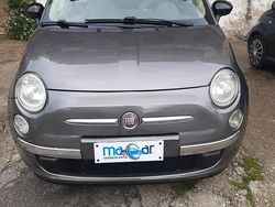 Grigio Usata 2012 Fiat 500 Lounge Tre volumi | 5050 € (Buon prezzo)
