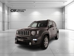 Grigio Usata 2019 Jeep Renegade Limited SUV | 15.900 € (Buon prezzo)