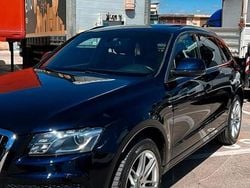 Blu Usata 2011 Audi Q5 S-Line SUV | 10.500 € (Ottimo prezzo)