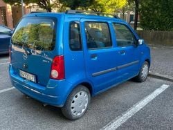 Usata 2002 Opel Agila Due volumi | 1900 € (Molto cara)
