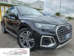 Nero Usata 2022 Audi Q5 S-line plus SUV | 42.900 € (Buon prezzo)