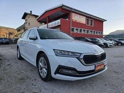 Bianco Usata 2023 Skoda Octavia Style Station wagon | 24.450 € (Buon prezzo)