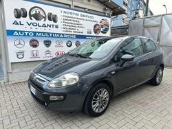 Grigio Usata 2011 Fiat Punto Evo Dynamic Due volumi | 4990 € (Buon prezzo)