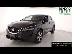 Nero Usata 2021 Nissan Qashqai N-Connecta SUV | 22.700 € (Buon prezzo)