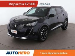 Nero Usata 2021 Peugeot 2008 Allure SUV | 20.899 € (Cara)