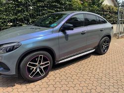 Grigio Usata 2017 Mercedes GLE350 Premium Plus Coupé | 34.000 € (Buon prezzo)
