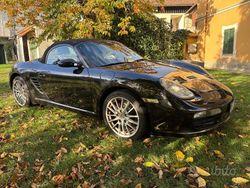 Nero Usata 2005 Porsche Boxster Cabrio | 25.900 € (Cara)