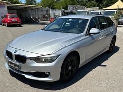 Grigio Usata 2014 BMW 318 Station wagon | 7999 € (Buon prezzo)