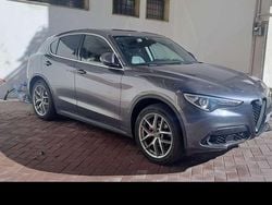 Grigio Usata 2019 Alfa Romeo Stelvio Executive SUV | 20.900 € (Buon prezzo)