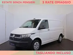 Bianco candy Usata 2023 VW T6.1 Business Furgone | 30.900 € (Super prezzo)