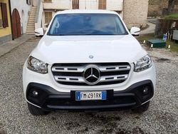 Bianco Usata 2018 Mercedes X250 Pick-up | 17.500 € (Super prezzo)