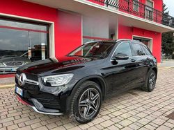 Nero Usata 2020 Mercedes GLC220 Premium SUV | 39.800 € (Buon prezzo)