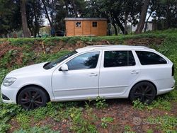 Bianco Usata 2012 Skoda Octavia Station wagon | 1000 €
