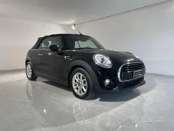 Nero Usata 2018 Mini Cooper D Cabriolet Cabrio | 19.900 € (Buon prezzo)