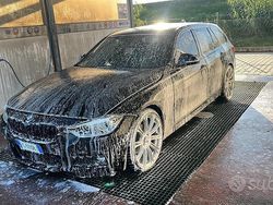 Nero Usata 2017 BMW 320 M Sport Station wagon | 17.000 €