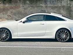 Bianco Usata 2018 Mercedes E300 Coupé | 23.500 €