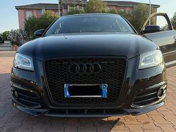 Nero Usata 2008 Audi A3 Tre volumi | 8500 € (Cara)