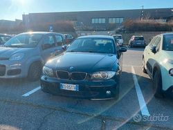 Nero Usata 2008 BMW 118 Due volumi | 4000 € (Ottimo prezzo)