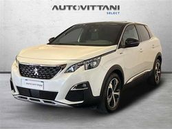 Bianco Usata 2018 Peugeot 3008 GT-line SUV | 15.750 € (Ottimo prezzo)