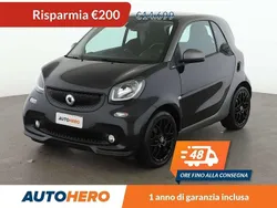 Nero Usata 2019 Smart ForTwo Coupé Passion Due volumi | 14.499 € (Buon prezzo)