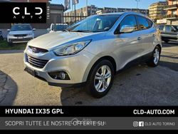 Gray Usata 2012 Hyundai ix35 SUV | 6500 € (Buon prezzo)