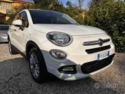 Bianco Usata 2017 Fiat 500X Lounge SUV | 11.800 € (Buon prezzo)