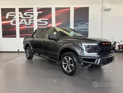 Grigio Usata 2020 Ford F-150 Raptor Pick-up | 69.000 €
