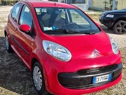 Rosso Usata 2007 Citroën C1 Due volumi | 2990 € (Buon prezzo)
