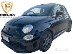 Nero Usata 2017 Abarth 595 Cabrio | 16.990 € (Buon prezzo)