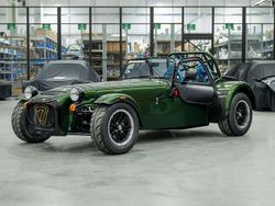 Verde ermes Nuova 2025 Caterham Seven Cabrio | 96.700 €