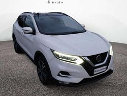 Bianco Usata 2019 Nissan Qashqai N-Connecta SUV | 15.800 € (Buon prezzo)