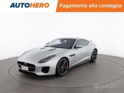 Grigio Usata 2019 Jaguar F-Type R-Dynamic Coupé | 37.099 € (Ottimo prezzo)