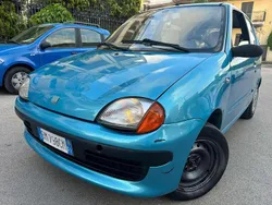 Blu Usata 2000 Fiat Seicento Due volumi | 990 € (Buon prezzo)