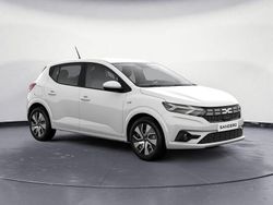 Bianco Nuova 2025 Dacia Sandero Expression Due volumi | 15.850 € (Buon prezzo)