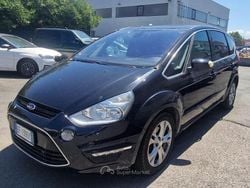 Nero Usata 2010 Ford S-MAX Business Edition Monovolume | 5900 € (Buon prezzo)
