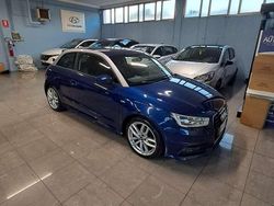 Blu/azzurro Usata 2016 Audi A1 Sport Due volumi | 13.600 € (Buon prezzo)