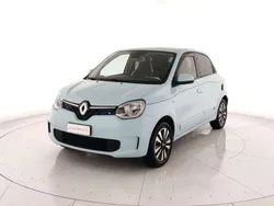 Azzurro Usata 2021 Renault Twingo Intens Due volumi | 11.500 € (Buon prezzo)