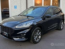 Nero Usata 2020 Ford Kuga ST-Line X SUV | 18.490 € (Buon prezzo)
